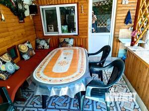 Дом 65м², 2-этажный, посуточно,