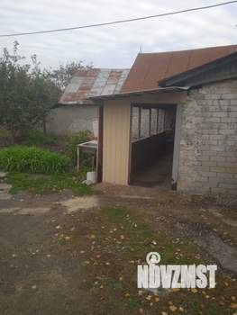 Дом 50м², 1-этажный, на длительный срок,