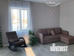 Дом 91м², 1-этажный, посуточно,