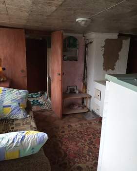 Дом 40м², 1-этажный, на длительный срок,