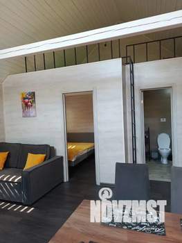 Дом 46м², 2-этажный, посуточно,