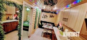 Дом 35м², 1-этажный, посуточно,