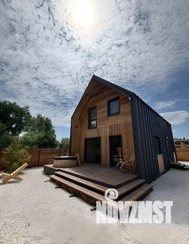 Дом 105м², 2-этажный, посуточно,