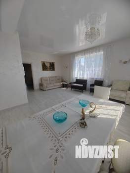 Дом 120м², 1-этажный, посуточно,