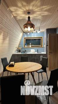 Дом 52м², 2-этажный, посуточно,