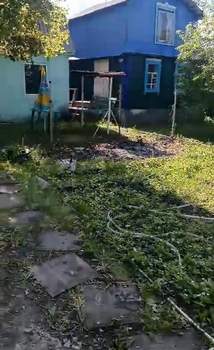 Дом 40м², 1-этажный, на длительный срок,