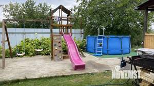 Дом 162м², 2-этажный, посуточно,