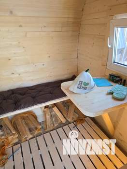 Дом 28м², 2-этажный, посуточно,