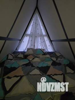 Дом 28м², 2-этажный, посуточно,