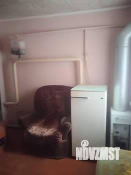 Дом 50м², 1-этажный, на длительный срок,