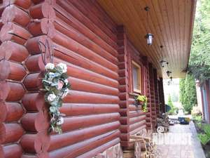 Дом 120м², 2-этажный, на длительный срок,