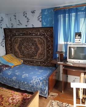 Дом 40м², 1-этажный, на длительный срок,