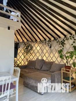 Дом 45м², 2-этажный, посуточно,