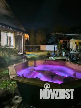 Дом 40м², 2-этажный, посуточно,