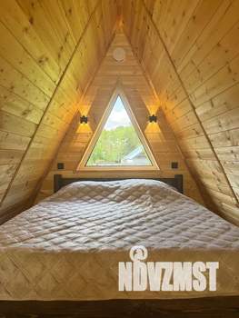 Дом 50м², 2-этажный, посуточно,