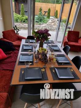 Дом 55м², 1-этажный, посуточно,