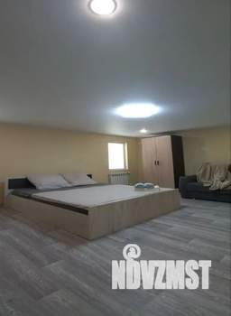 Дом 35м², 1-этажный, посуточно,