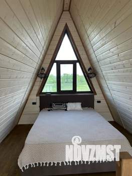 Дом 52м², 2-этажный, посуточно,