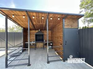 Дом 140м², 2-этажный, на длительный срок,