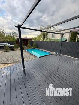 Дом 140м², 2-этажный, на длительный срок,