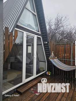 Дом 28м², 2-этажный, посуточно,