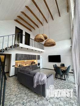 Дом 140м², 2-этажный, на длительный срок,