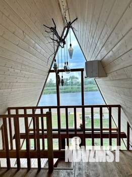 Дом 52м², 2-этажный, посуточно,