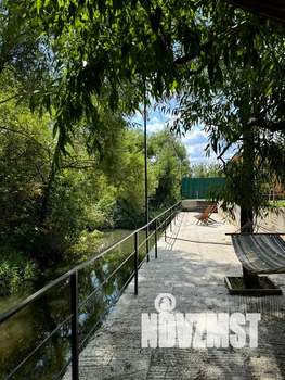 Дом 50м², 2-этажный, посуточно,