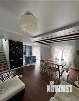 Коттедж 158м², 2-этажный, на длительный срок,