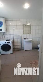 Дом 35м², 1-этажный, посуточно,