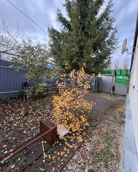 Дом 52м², 11-этажный, участок 3 сот.