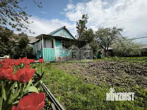 Дом 77м², 1-этажный, участок 10 сот.