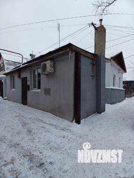 Дом 69м², 1-этажный, участок 69 сот.