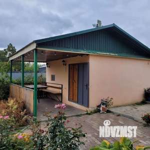 Дом 42м², 1-этажный, участок 7 сот.