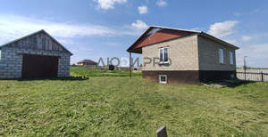 Дом 120м², 2-этажный, участок 20 сот.