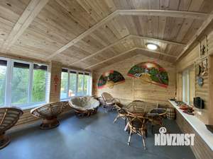 Коттедж 391м², 2-этажный, участок 15 сот.