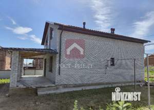 Коттедж 156м², 2-этажный, участок 6 сот.