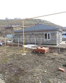 Дом 97м², 1-этажный, участок 6 сот.