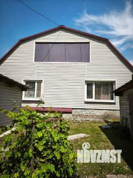 Дом 120м², 2-этажный, участок 4 сот.