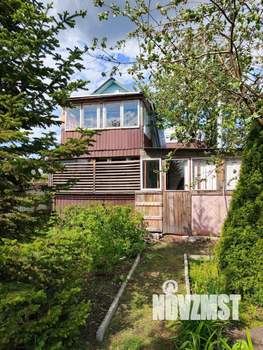 Дом 70м², 2-этажный, участок 7 сот.