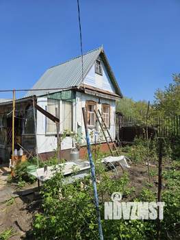 Дом 20м², 1-этажный, участок 8 сот.