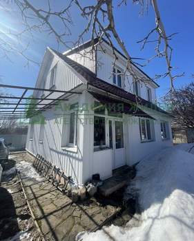 Дом 118м², 2-этажный, участок 7 сот.