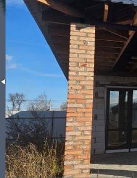 Дом 116м², 1-этажный, участок 5 сот.