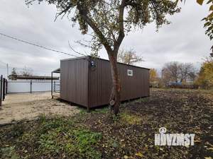 Дом 42м², 1-этажный, участок 6 сот.