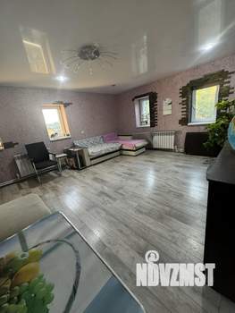 Дом 96м², 2-этажный, участок 10 сот.