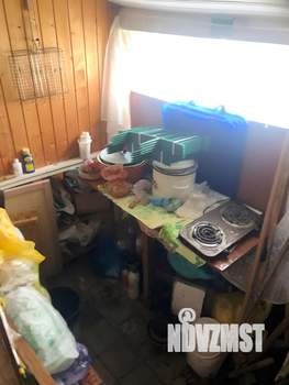 Дом 16м², 1-этажный, участок 3 сот.