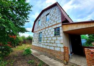 Дача 112м², 2-этажный, участок 5 сот.