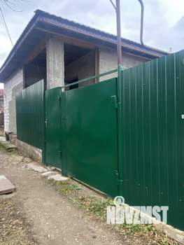 Дом 35м², 1-этажный, участок 1 сот.