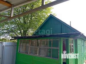 Дом 20м², 1-этажный, участок 6 сот.