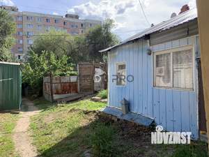 Дом 20м², 1-этажный, участок 1 сот.